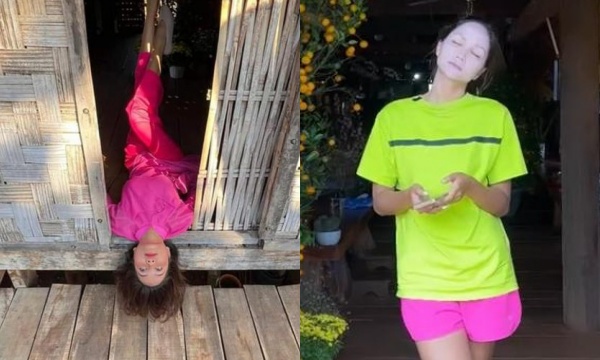 Không phải chuyện m.a nào, gương mặt của Hoa hậu H Không phải chuyện m.a nào, gương mặt của Hoa hậu H