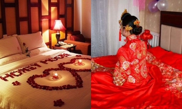 Chồng đuổi vợ ra khỏi nhà vì phát hiện vết r ạn trên b ụng vào đêm tân hôn Chồng đuổi vợ ra khỏi nhà vì phát hiện vết r ạn trên b ụng vào đêm tân hôn