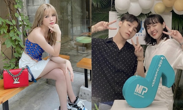 Sơn Tùng - Hải Tú mặc đồ đôi thế này thì  Sơn Tùng - Hải Tú mặc đồ đôi thế này thì