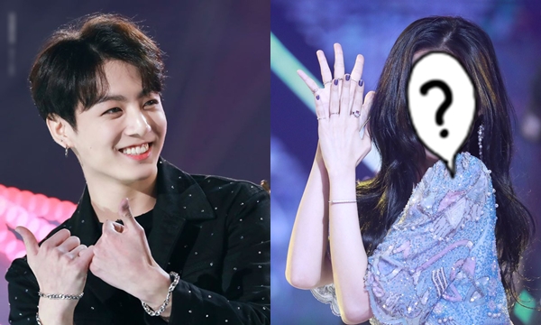 Không phải IU, đây mới là nữ idol khiến Jungkook (BTS) bẽn lẽn thấy thương Không phải IU, đây mới là nữ idol khiến Jungkook (BTS) bẽn lẽn thấy thương