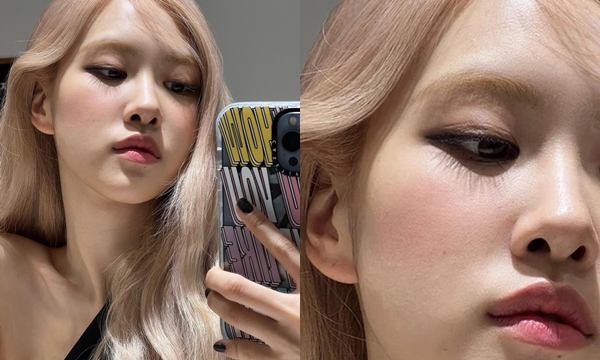 Rosé dấy lên nghi vấn dao kéo vì để lộ "vết sẹo" trên mắt, netizen phản ứng thế nào? Rosé dấy lên nghi vấn dao kéo vì để lộ "vết sẹo" trên mắt, netizen phản ứng thế nào?