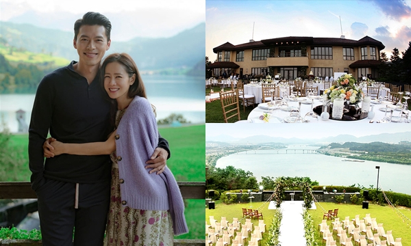 Công bố địa điểm hôn lễ Hyun Bin và Son Ye Jin: Biệt thự có giá thuê 400 triệu, nơi “ông hoàng” Bae Yong Joon và loạt couple quyền lực cưới Công bố địa điểm hôn lễ Hyun Bin và Son Ye Jin: Biệt thự có giá thuê 400 triệu, nơi “ông hoàng” Bae Yong Joon và loạt couple quyền lực cưới