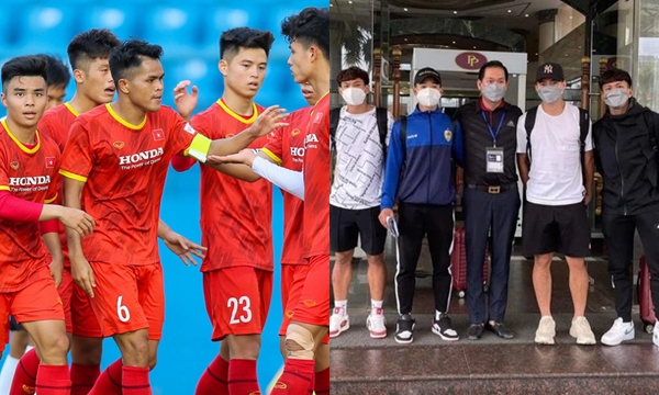 Đội trưởng U23 Việt Nam vắng trận đại chiến Thái Lan Đội trưởng U23 Việt Nam vắng trận đại chiến Thái Lan
