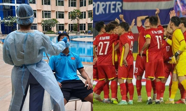 U23 Việt Nam: Câu chuyện xúc động phía sau trận thắng Thái Lan U23 Việt Nam: Câu chuyện xúc động phía sau trận thắng Thái Lan