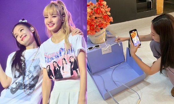 Lisa không ủng hộ Jennie ra sản phẩm mới: Là nhỏ nhen, ích kỷ hay có lý do khác? Lisa không ủng hộ Jennie ra sản phẩm mới: Là nhỏ nhen, ích kỷ hay có lý do khác?