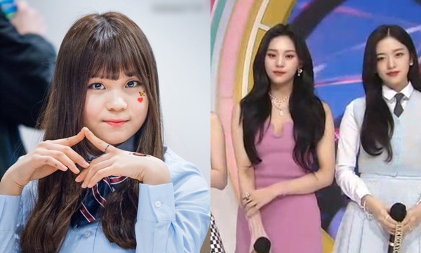 Mỹ nữ "kém xinh nhất Kpop": Nay đọ sắc với tân binh cũng không ngán Mỹ nữ "kém xinh nhất Kpop": Nay đọ sắc với tân binh cũng không ngán