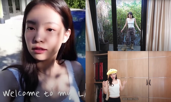Khoe nhà xa hoa vừa  Khoe nhà xa hoa vừa