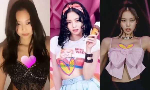 Những lần Jennie bị chỉ trích  Những lần Jennie bị chỉ trích
