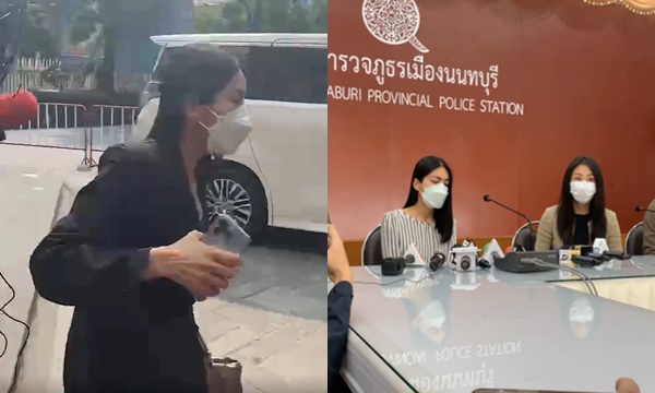 Thái độ của quản lý diễn viên Chiếc lá cuốn bay khi bị báo chí vây Thái độ của quản lý diễn viên Chiếc lá cuốn bay khi bị báo chí vây