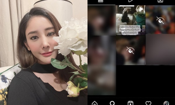 Ảnh th i th ể nữ diễn viên Chiếc Lá Cuốn Bay tràn lan lên MXH Ảnh th i th ể nữ diễn viên Chiếc Lá Cuốn Bay tràn lan lên MXH