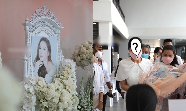 Lễ tưởng niệm nữ diễn viên Chiếc Lá Bay: Bất ngờ với người đầu tiên đến viếng Lễ tưởng niệm nữ diễn viên Chiếc Lá Bay: Bất ngờ với người đầu tiên đến viếng