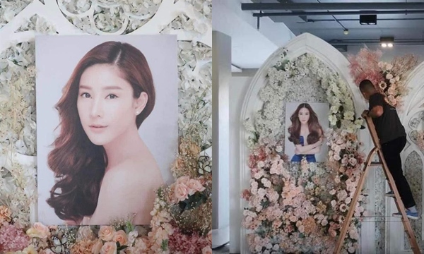 Bên trong tang lễ mỹ nhân  Bên trong tang lễ mỹ nhân