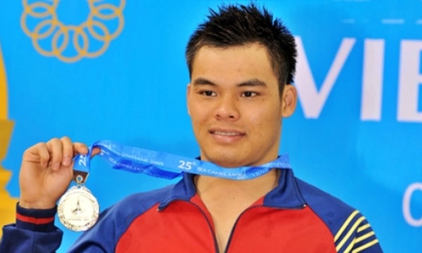 Kỷ lục gia SEA Games của Việt Nam qua đời ở tuổi 34 Kỷ lục gia SEA Games của Việt Nam qua đời ở tuổi 34