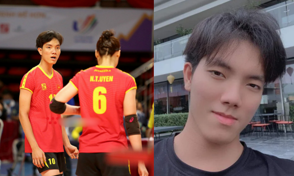 Thua đau Việt Nam, CĐV Thái Lan ầm ĩ đòi kiếm tra giới tính của 1 vận động viên bóng chuyền Việt Nam