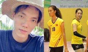 Thi đấu quá tốt, nữ VĐV bóng chuyền Việt bị đặt dấu hỏi giới tính