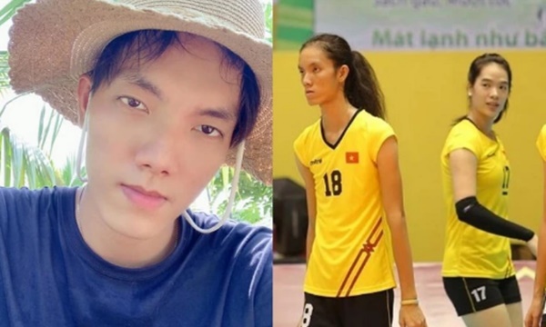 Thi đấu quá tốt, nữ VĐV bóng chuyền Việt bị đặt dấu hỏi giới tính Thi đấu quá tốt, nữ VĐV bóng chuyền Việt bị đặt dấu hỏi giới tính