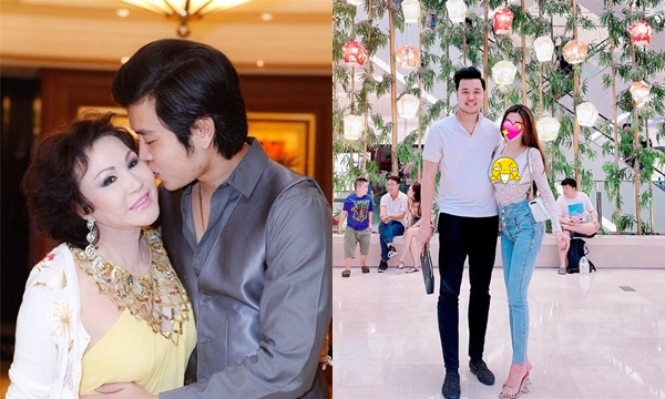 Bị nữ tỷ phú hơn mình 32 tuổi từ chối lời cầu hôn, sao nam Việt cặp kè bạn gái body nóng bỏng Bị nữ tỷ phú hơn mình 32 tuổi từ chối lời cầu hôn, sao nam Việt cặp kè bạn gái body nóng bỏng