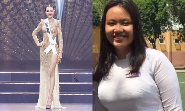 Á hậu 2 Thủy Tiên giảm 23kg trong 2 tuần là nhờ 1 món ăn Á hậu 2 Thủy Tiên giảm 23kg trong 2 tuần là nhờ 1 món ăn