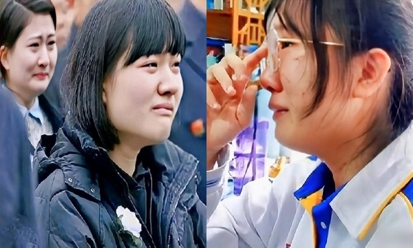 Nữ sinh bị k.iện do được cộng điểm đại học vì là con liệt sĩ Nữ sinh bị k.iện do được cộng điểm đại học vì là con liệt sĩ