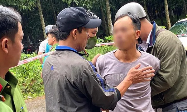 Nghi án người đàn ông sát hại người yêu vì nghĩ bị  Nghi án người đàn ông sát hại người yêu vì nghĩ bị