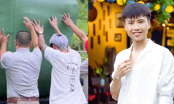 Đạt Villa khoe từ thiện Hà Giang, fan ví tâm sáng như Quang Linh Vlogs Đạt Villa khoe từ thiện Hà Giang, fan ví tâm sáng như Quang Linh Vlogs