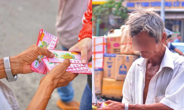 Ông lão nghèo trúng độc đắc, có 1.5 tỷ đồng liền "cho sạch" rồi nhận lại đau đớn khiến hàng xóm xót xa Ông lão nghèo trúng độc đắc, có 1.5 tỷ đồng liền "cho sạch" rồi nhận lại đau đớn khiến hàng xóm xót xa