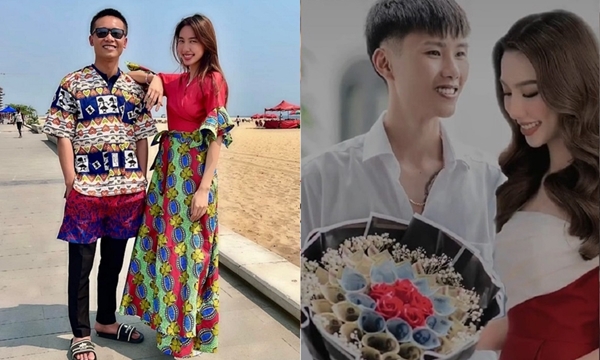 Gia đình Villa lại đẩy thuyền idol với Hoa hậu Thùy Tiên gây tranh cãi Gia đình Villa lại đẩy thuyền idol với Hoa hậu Thùy Tiên gây tranh cãi