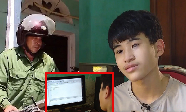 Ba mẹ nhặt ve chai nuôi con đỗ thủ khoa: Bằng mọi giá phải học Ba mẹ nhặt ve chai nuôi con đỗ thủ khoa: Bằng mọi giá phải học