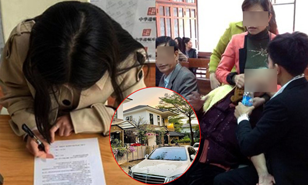 Bố mẹ mua nhà, con di chúc để lại cho bạn gái Bố mẹ mua nhà, con di chúc để lại cho bạn gái
