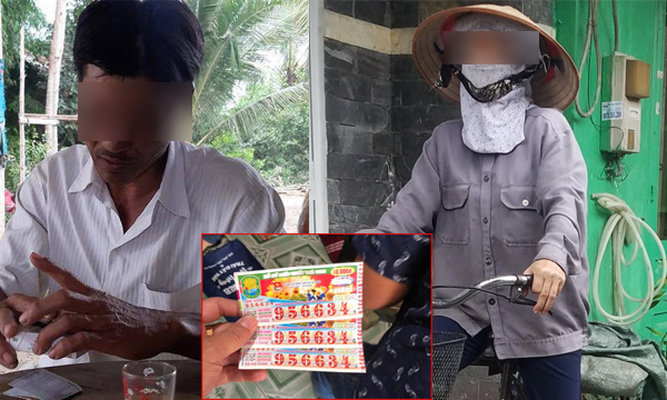 Cuộc đời đầy đắng cay của "đại gia" Sóc Trăng trúng độc đắc hàng tỷ đồng liền vứt bỏ vợ con Cuộc đời đầy đắng cay của "đại gia" Sóc Trăng trúng độc đắc hàng tỷ đồng liền vứt bỏ vợ con
