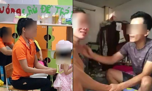 Yêu 6 năm vẫn bị gia đình ngăn cấm chỉ vì bạn gái làm cô nuôi dạy trẻ Yêu 6 năm vẫn bị gia đình ngăn cấm chỉ vì bạn gái làm cô nuôi dạy trẻ