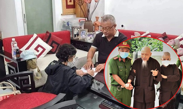 Bị can  Bị can