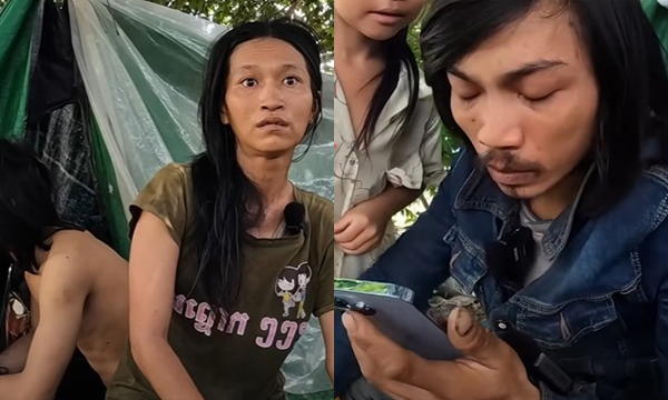 Vợ được về nước sau 21 năm, chồng đau khổ đi tìm Vợ được về nước sau 21 năm, chồng đau khổ đi tìm