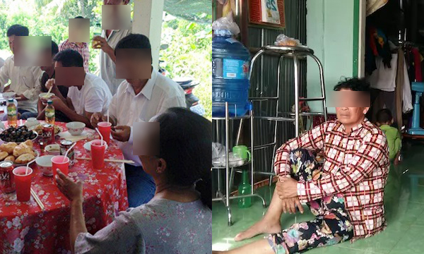 Tưởng trúng số 14 tỷ, mở tiệc chiêu đãi nợ 120 triệu mới biết... bị nhầm Tưởng trúng số 14 tỷ, mở tiệc chiêu đãi nợ 120 triệu mới biết... bị nhầm