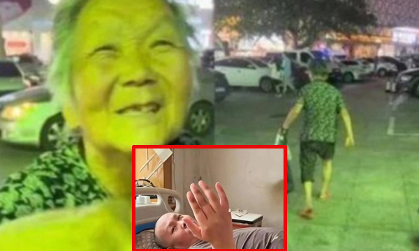 Chuyện cụ bà xin ăn cho con trai bị liệt từng học trường danh giá hé lộ sự thật: Người ngay thẳng luôn giữ được sơ tâm! Chuyện cụ bà xin ăn cho con trai bị liệt từng học trường danh giá hé lộ sự thật: Người ngay thẳng luôn giữ được sơ tâm!