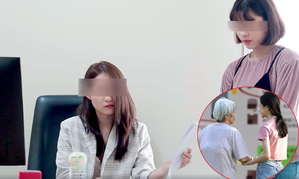 Cô gái muốn về thăm bà ốm nhưng công ty bắt chứng minh quan hệ bà cháu Cô gái muốn về thăm bà ốm nhưng công ty bắt chứng minh quan hệ bà cháu