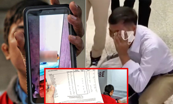 Đi làm xa nhận được tin nhắn từ cô giúp việc, chồng ngỡ ngàng phát hiện bí mật của vợ Đi làm xa nhận được tin nhắn từ cô giúp việc, chồng ngỡ ngàng phát hiện bí mật của vợ