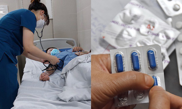 Hai mẹ con cấp cứu vì tự điều trị cúm A Hai mẹ con cấp cứu vì tự điều trị cúm A