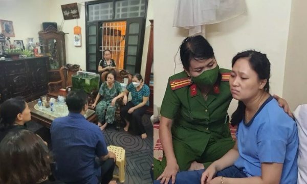 Phố Chùa Láng ngày đội trưởng phòng cháy chữa cháy không về Phố Chùa Láng ngày đội trưởng phòng cháy chữa cháy không về
