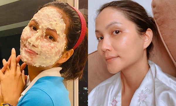 Nỗ lực chăm da chỉ vài nghìn đồng, "Hoa hậu chân đất" xứ Ê Đê khoe da tuổi 30 đáng ghen tị Nỗ lực chăm da chỉ vài nghìn đồng, "Hoa hậu chân đất" xứ Ê Đê khoe da tuổi 30 đáng ghen tị