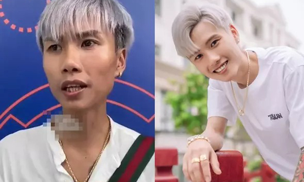 Giật mình hot Tiktok Đạt Villa bị chụp lén, khác xa ảnh sống ảo Giật mình hot Tiktok Đạt Villa bị chụp lén, khác xa ảnh sống ảo