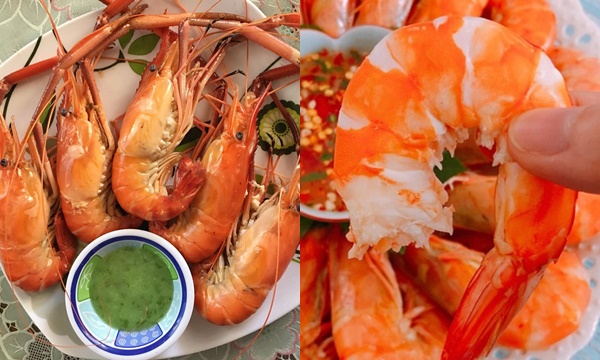 Những bộ phận "cực độc" của tôm chứa đầy ký sinh trùng, thèm đến mấy cũng đừng nên ăn Những bộ phận "cực độc" của tôm chứa đầy ký sinh trùng, thèm đến mấy cũng đừng nên ăn