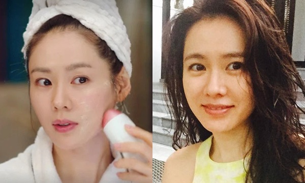 Son Ye Jin tiết lộ bí quyết đơn giản để có được vẻ đẹp trẻ mãi không già vừa đơn giản vừa hiệu quả Son Ye Jin tiết lộ bí quyết đơn giản để có được vẻ đẹp trẻ mãi không già vừa đơn giản vừa hiệu quả