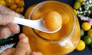 Chanh pha cùng thứ này sẽ thành "thuốc bổ" thượng hạng, vừa giải độc, vừa chống ung thư tốt