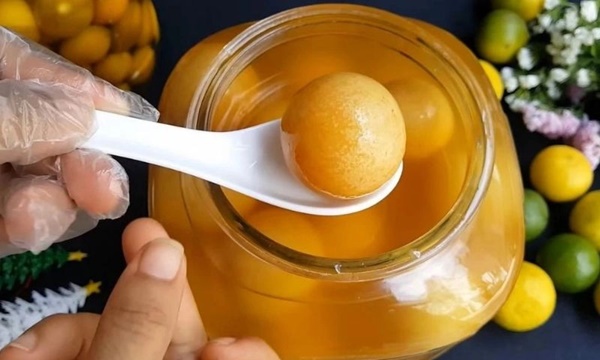 Chanh pha cùng thứ này sẽ thành "thuốc bổ" thượng hạng, vừa giải độc, vừa chống ung thư tốt Chanh pha cùng thứ này sẽ thành "thuốc bổ" thượng hạng, vừa giải độc, vừa chống ung thư tốt