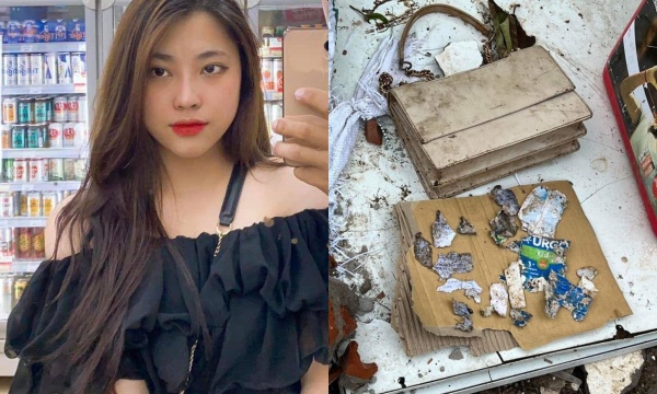 Diễn biến mới nhất về vụ thiếu nữ 23 tuổi mất tích bí ẩn Diễn biến mới nhất về vụ thiếu nữ 23 tuổi mất tích bí ẩn