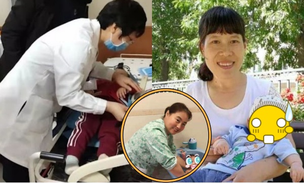Con 2 tuổi chưa biết đi, đưa đến viện khám, bác sĩ yêu cầu: Gọi cảnh sát Con 2 tuổi chưa biết đi, đưa đến viện khám, bác sĩ yêu cầu: Gọi cảnh sát