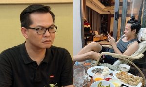 NSND Trung Hiếu tiết lộ án phạt dành cho Hồng Đăng