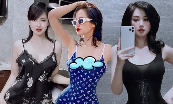 Tâm Tít giữ dáng bằng cách "siết" eo, tuổi 32 vẫn làm chồng thiếu gia si mê Tâm Tít giữ dáng bằng cách "siết" eo, tuổi 32 vẫn làm chồng thiếu gia si mê