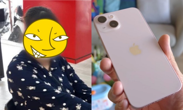 Thó ĐT của bạn cùng trọ, truy cập vào app vay tiền để mua iPhone 13 Thó ĐT của bạn cùng trọ, truy cập vào app vay tiền để mua iPhone 13